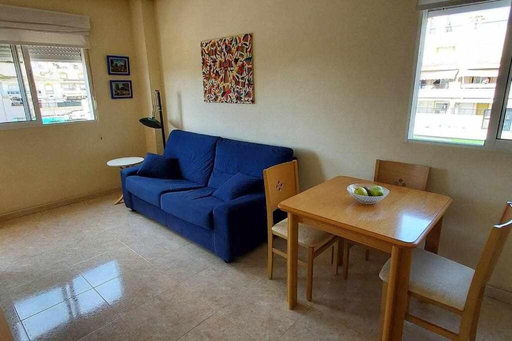 Apartamento Salamanca 4 En Santa Pola Zewnętrze zdjęcie