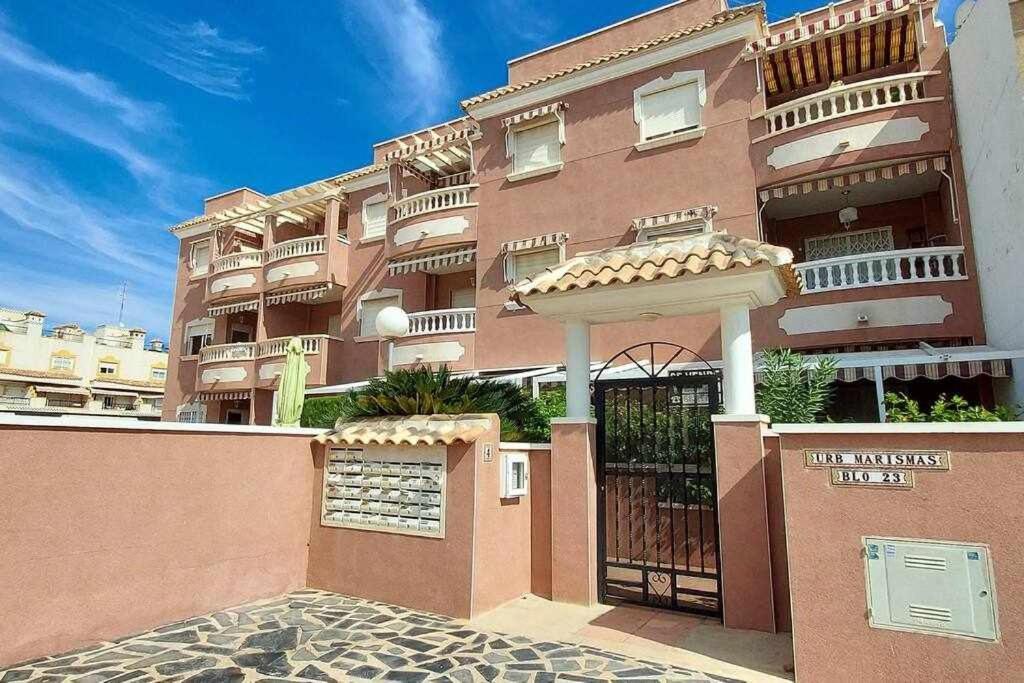 Apartamento Salamanca 4 En Santa Pola Zewnętrze zdjęcie