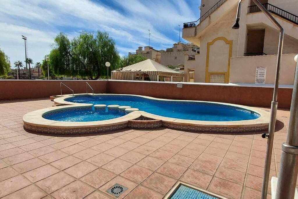 Apartamento Salamanca 4 En Santa Pola Zewnętrze zdjęcie