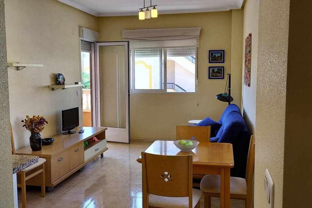 Apartamento Salamanca 4 En Santa Pola Zewnętrze zdjęcie