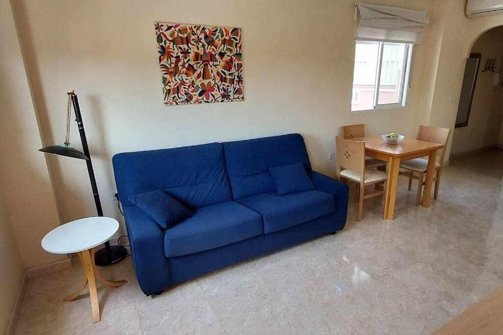 Apartamento Salamanca 4 En Santa Pola Zewnętrze zdjęcie