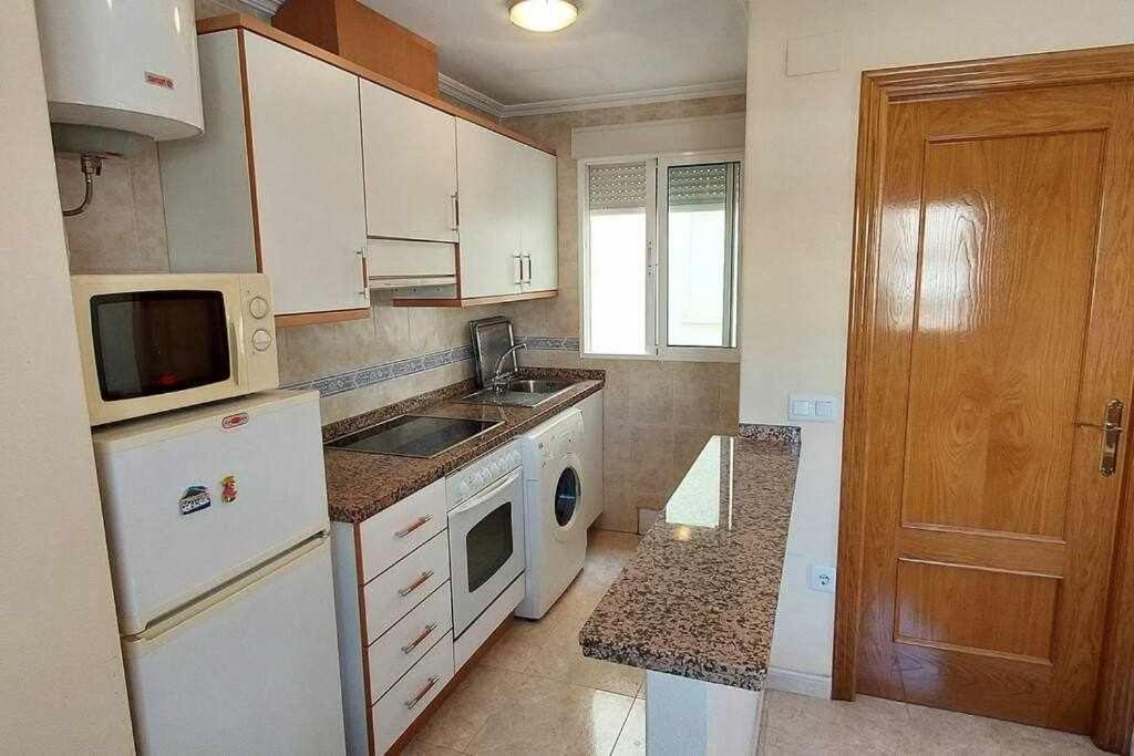 Apartamento Salamanca 4 En Santa Pola Zewnętrze zdjęcie