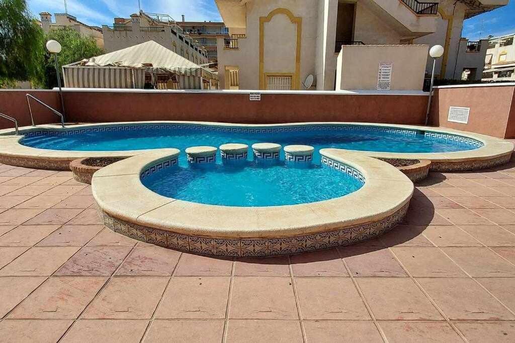 Apartamento Salamanca 4 En Santa Pola Zewnętrze zdjęcie