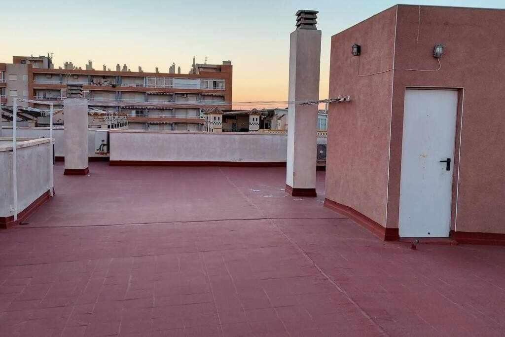 Apartamento Salamanca 4 En Santa Pola Zewnętrze zdjęcie