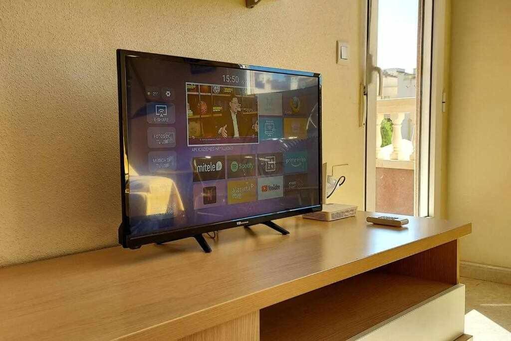 Apartamento Salamanca 4 En Santa Pola Zewnętrze zdjęcie