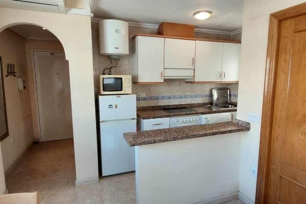 Apartamento Salamanca 4 En Santa Pola Zewnętrze zdjęcie