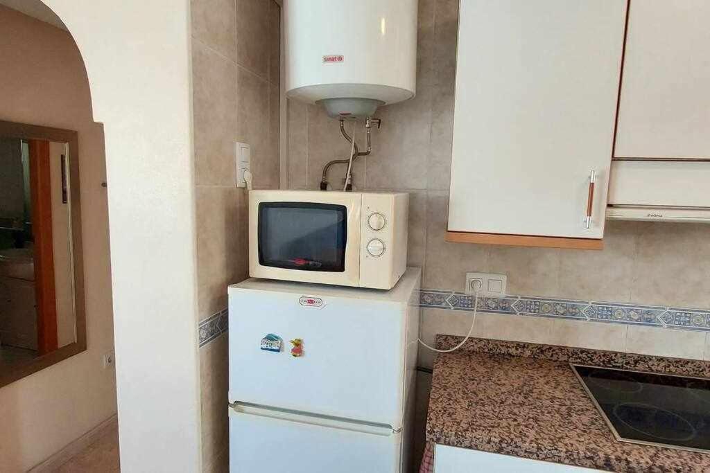 Apartamento Salamanca 4 En Santa Pola Zewnętrze zdjęcie