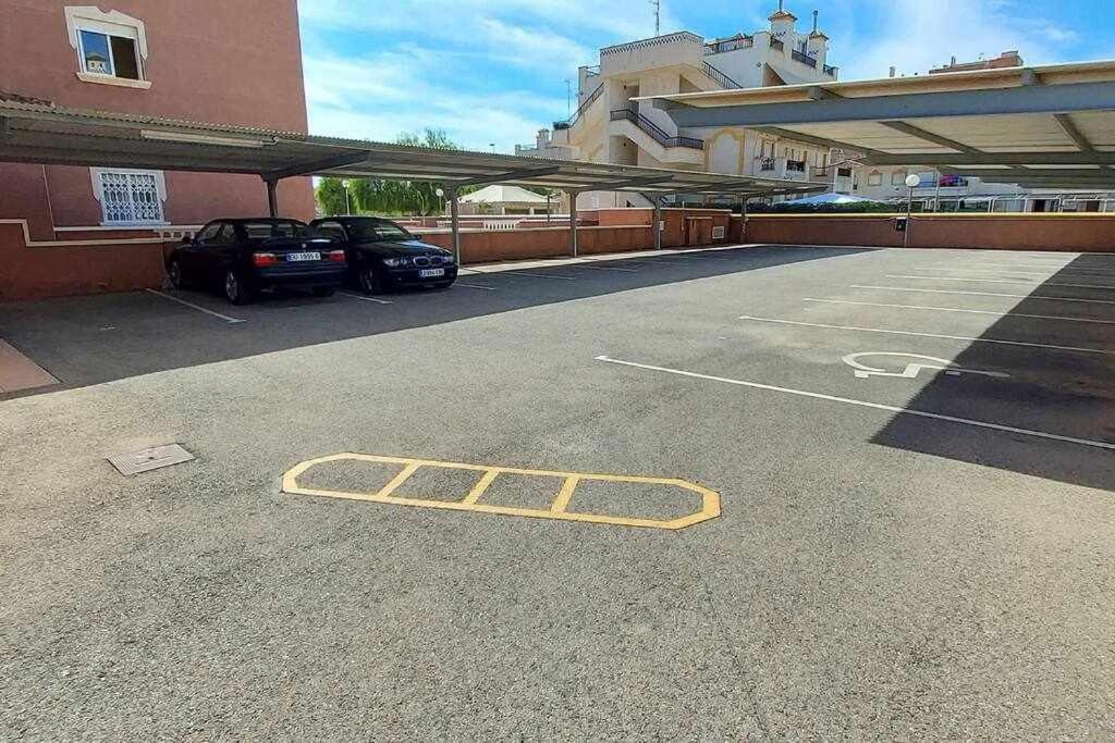 Apartamento Salamanca 4 En Santa Pola Zewnętrze zdjęcie