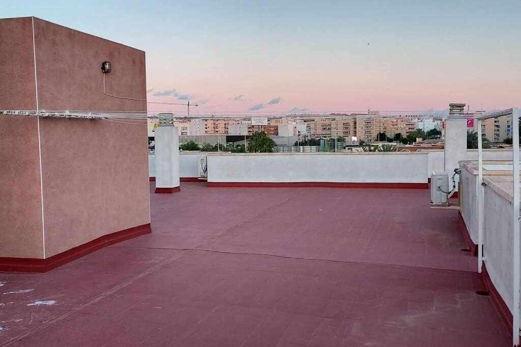 Apartamento Salamanca 4 En Santa Pola Zewnętrze zdjęcie