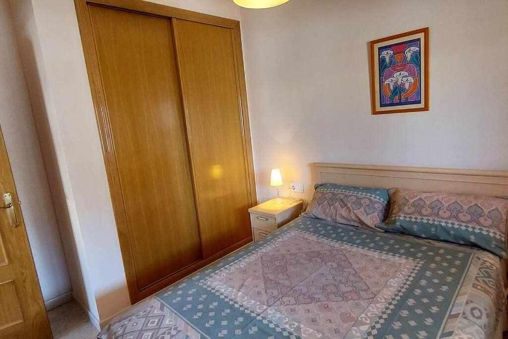Apartamento Salamanca 4 En Santa Pola Zewnętrze zdjęcie