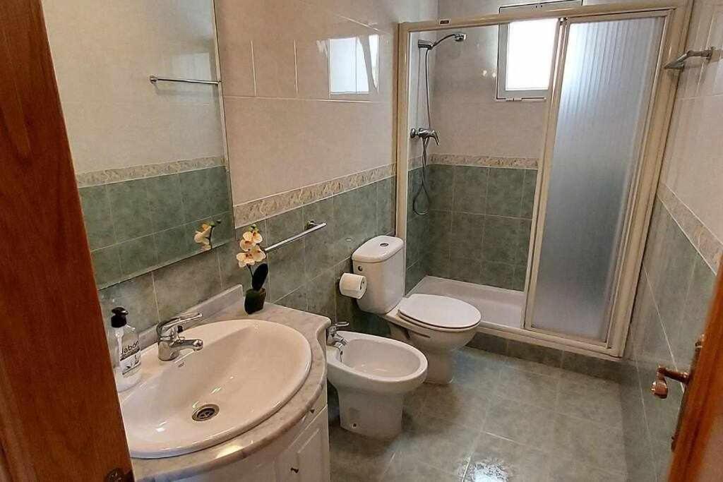 Apartamento Salamanca 4 En Santa Pola Zewnętrze zdjęcie